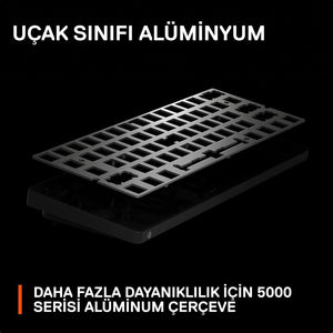 SteelSeries Apex Pro Mini İngilizce Kablolu Mekanik Oyuncu Klavyesi