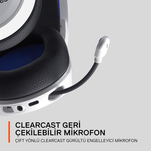 SteelSeries Arctis 7P Plus Teşhir