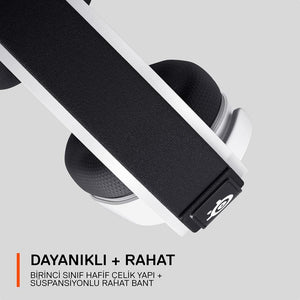 SteelSeries Arctis 7P Plus Teşhir
