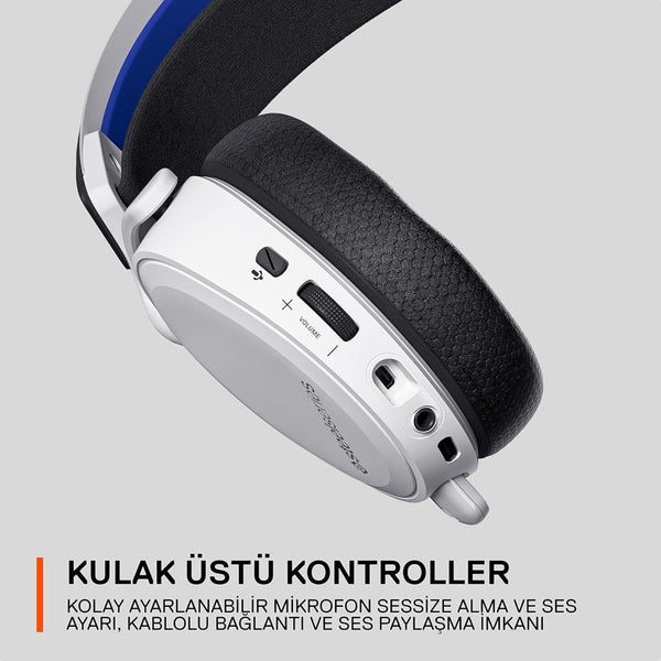 SteelSeries Arctis 7P Plus Teşhir