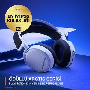 SteelSeries Arctis 7P Plus Teşhir