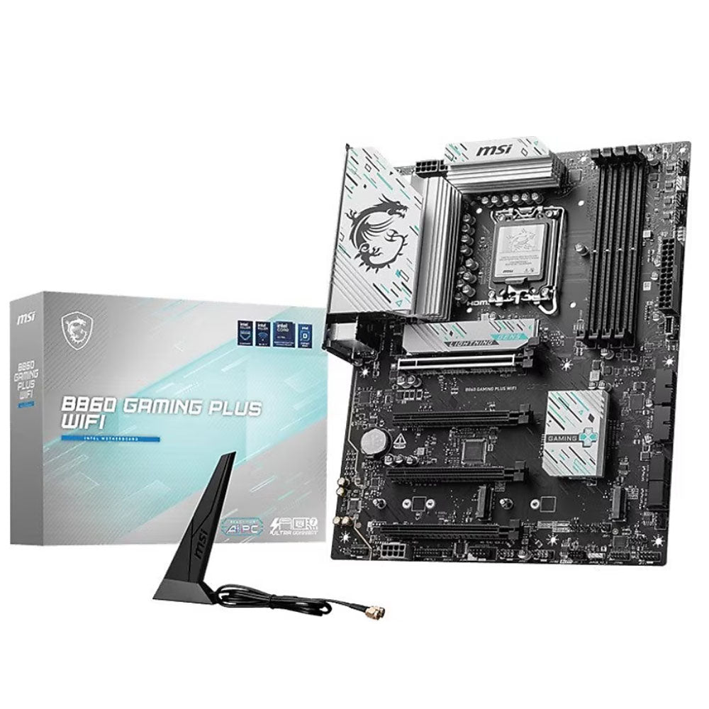 MSI B860 GAMING PLUS WIFI DDR5