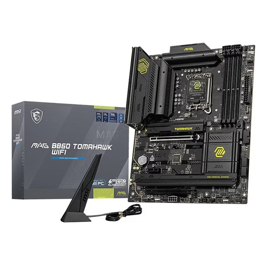 MSI MAG B860 TOMAHAWK WIFI DDR5