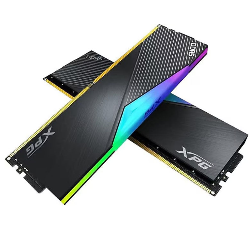 XPG Lancer Siyah DDR5 48GB RGB Dual