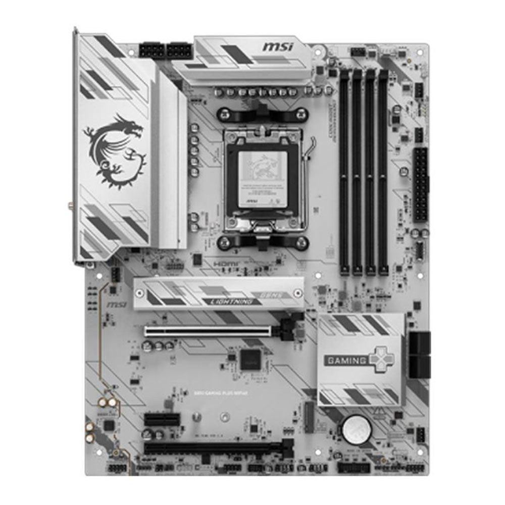 MSI B850 GAMING PLUS WIFI6E DDR5