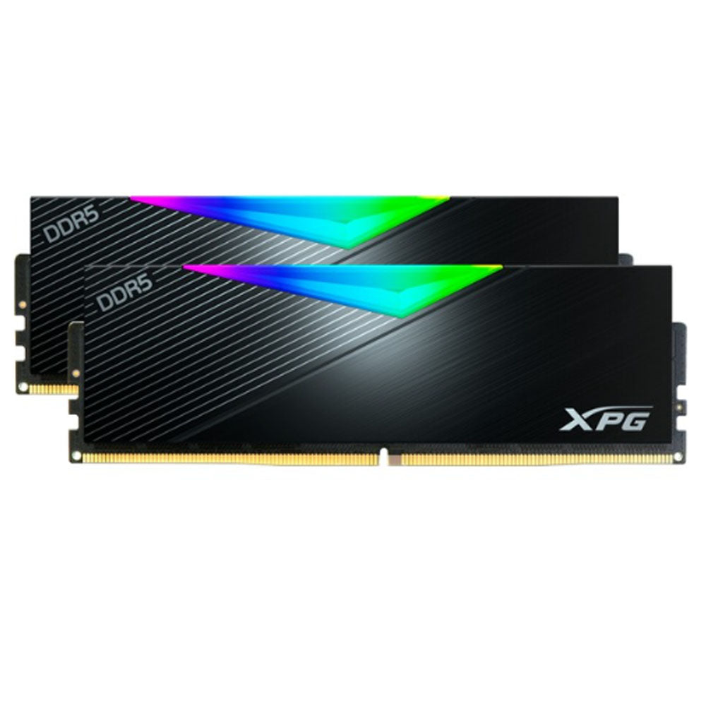 XPG Lancer Siyah DDR5 32GB RGB Dual