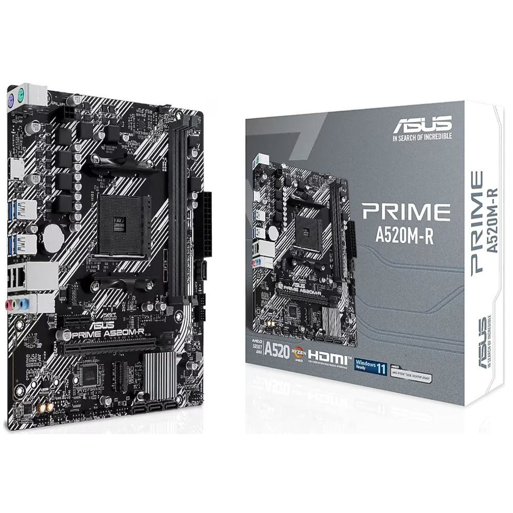 ASUS PRIME A520M-R DDR4