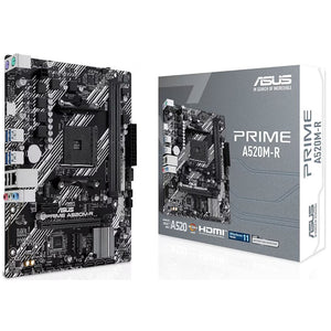 ASUS PRIME A520M-R DDR4