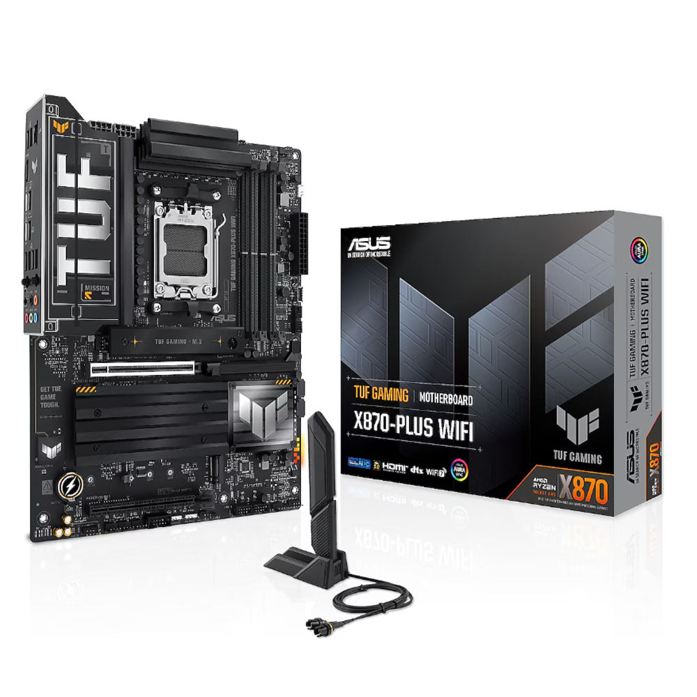 ASUS TUF GAMING X870-PLUS WIFI DDR5
