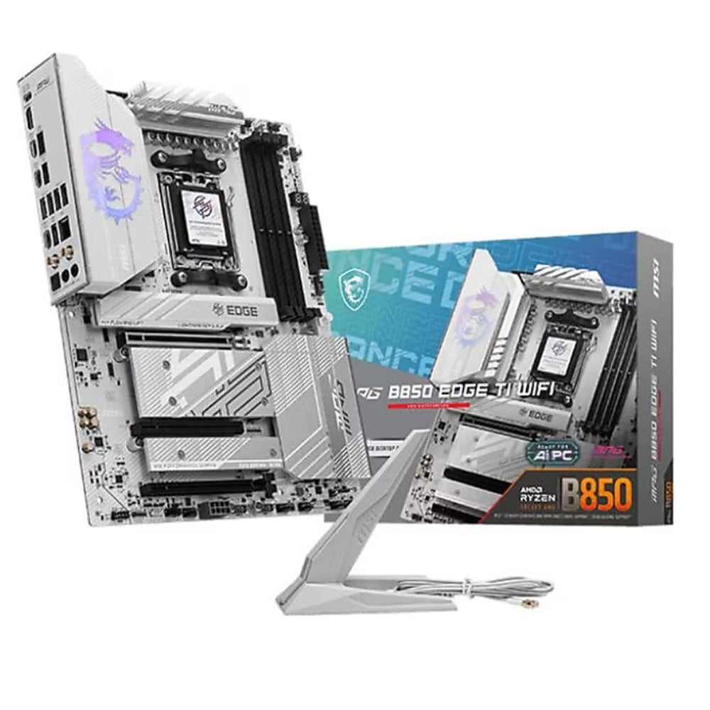 MSI MPG B850 EDGE TI WIFI DDR5