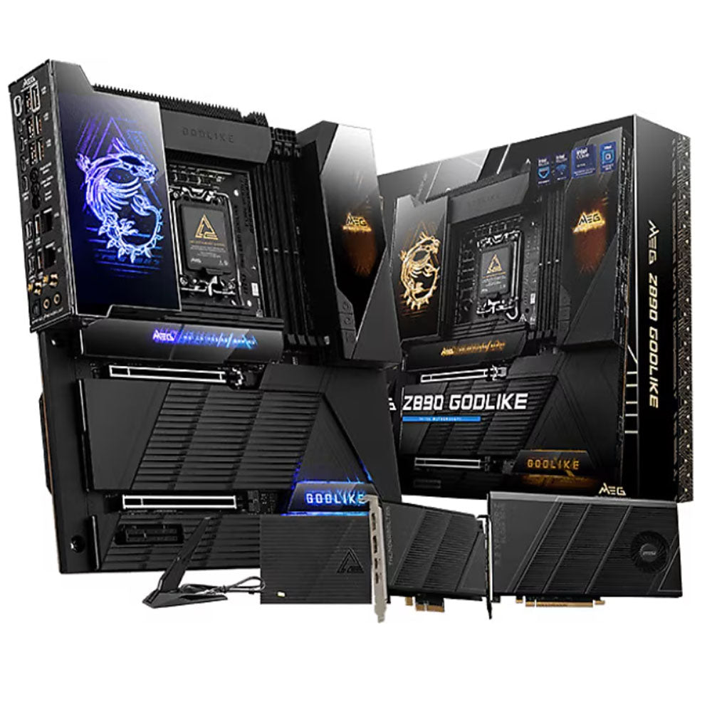 MSI MEG Z890 GODLIKE DDR5