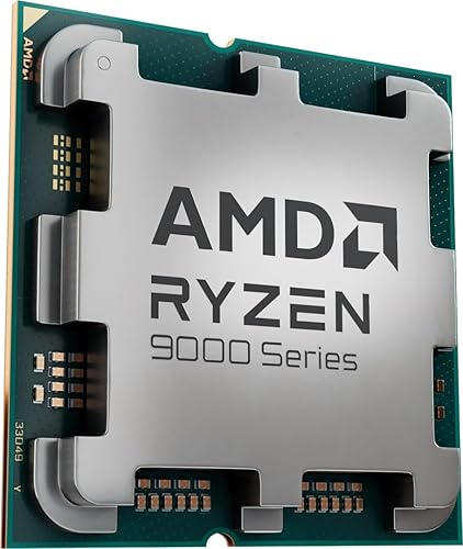 AMD Ryzen 7 9800X3D