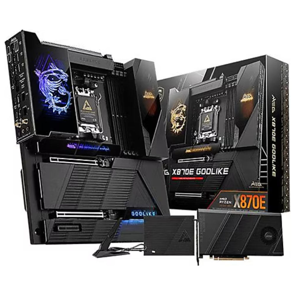 MSI MEG X870E GODLIKE DDR5