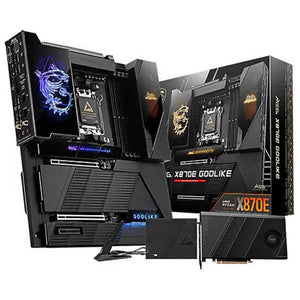 MSI MEG X870E GODLIKE DDR5
