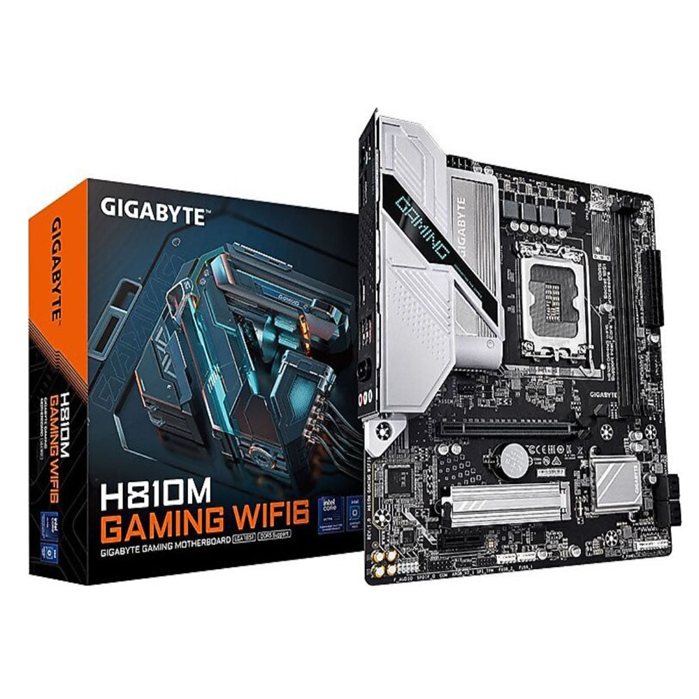 GIGABYTE H810M GAMING WIFI6 DDR5