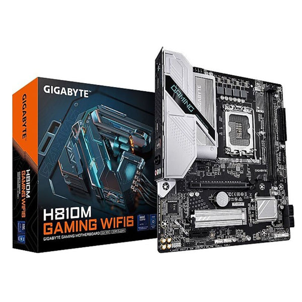 GIGABYTE H810M GAMING WIFI6 DDR5