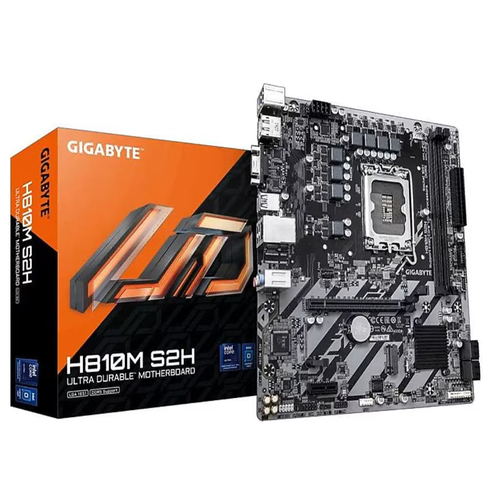 GIGABYTE H810M S2H DDR5