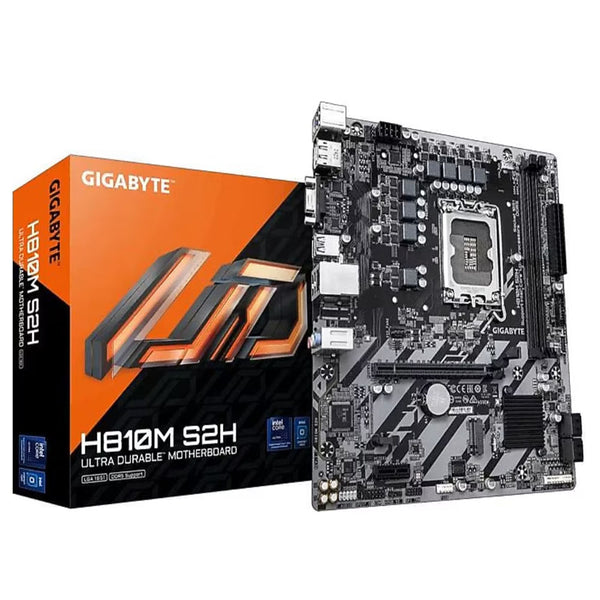 GIGABYTE H810M S2H DDR5