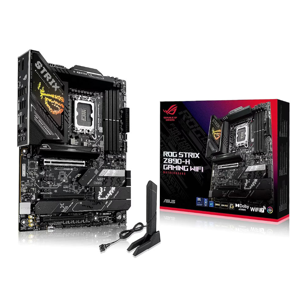 ASUS ROG STRIX Z890-H GAMING WIFI DDR5