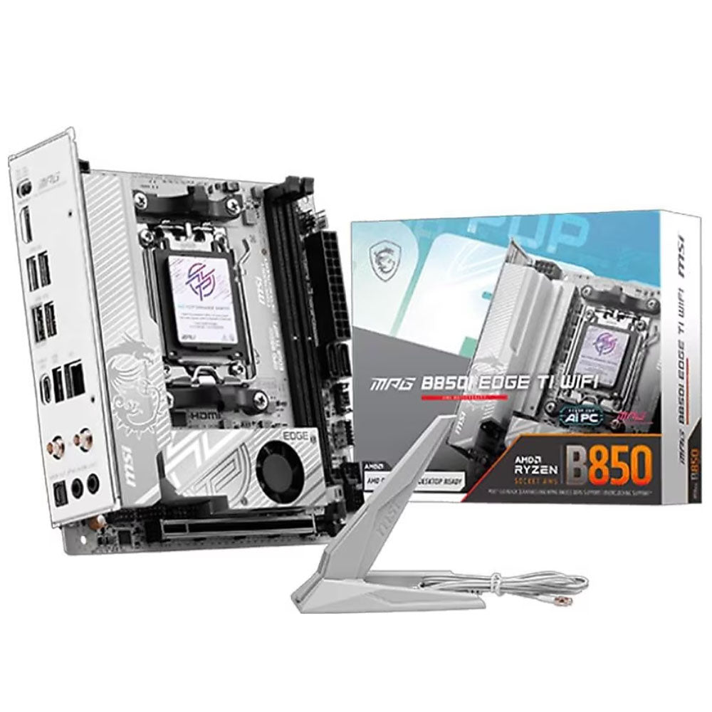 MSI MPG B850I EDGE TI WIFI DDR5