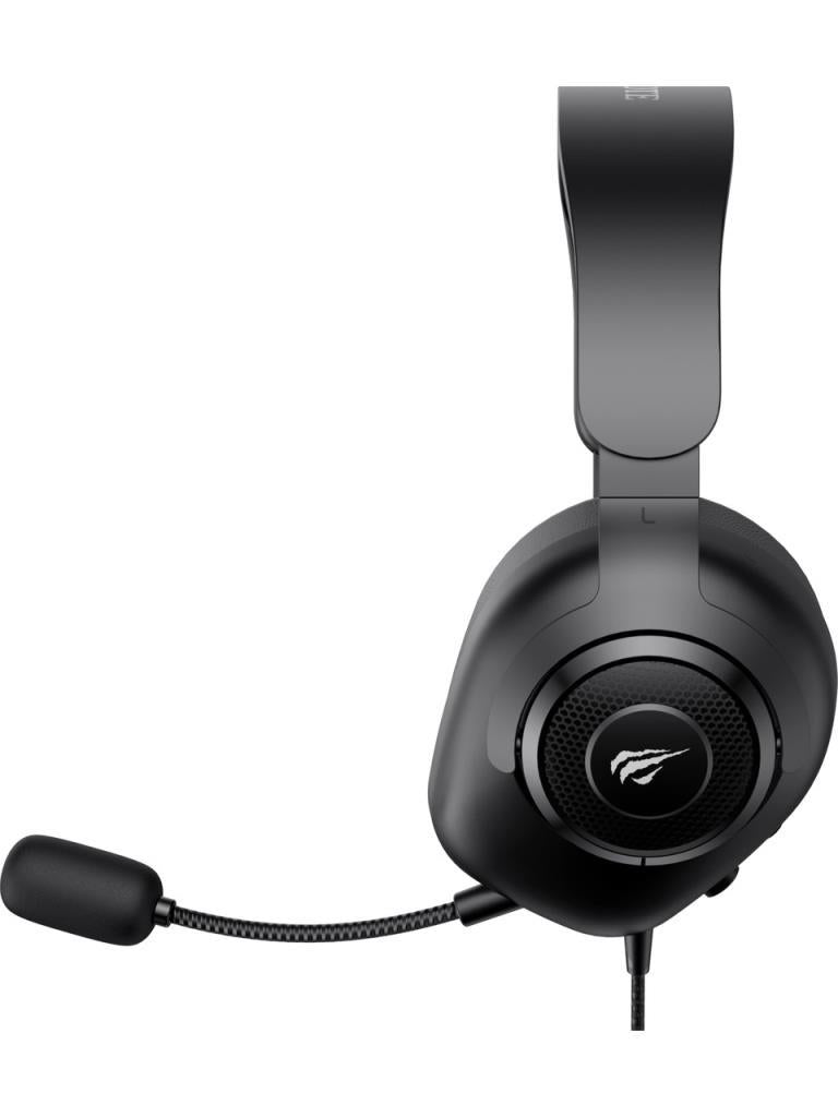 Havit Gamenote H2230D Siyah Mikrofonlu Kablolu Kulak Üstü Oyuncu Kulaklığı Outlet
