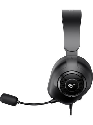 Havit Gamenote H2230D Siyah Mikrofonlu Kablolu Kulak Üstü Oyuncu Kulaklığı Outlet