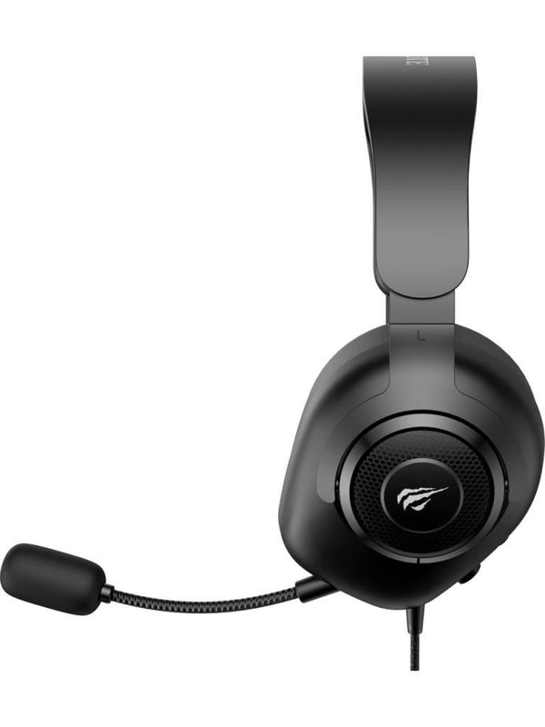 Havit Gamenote H2230D Siyah Mikrofonlu Kablolu Kulak Üstü Oyuncu Kulaklığı Outlet