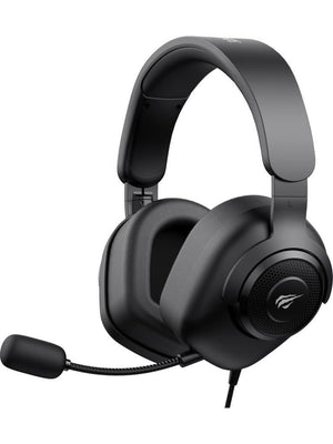 Havit Gamenote H2230D Siyah Mikrofonlu Kablolu Kulak Üstü Oyuncu Kulaklığı Outlet