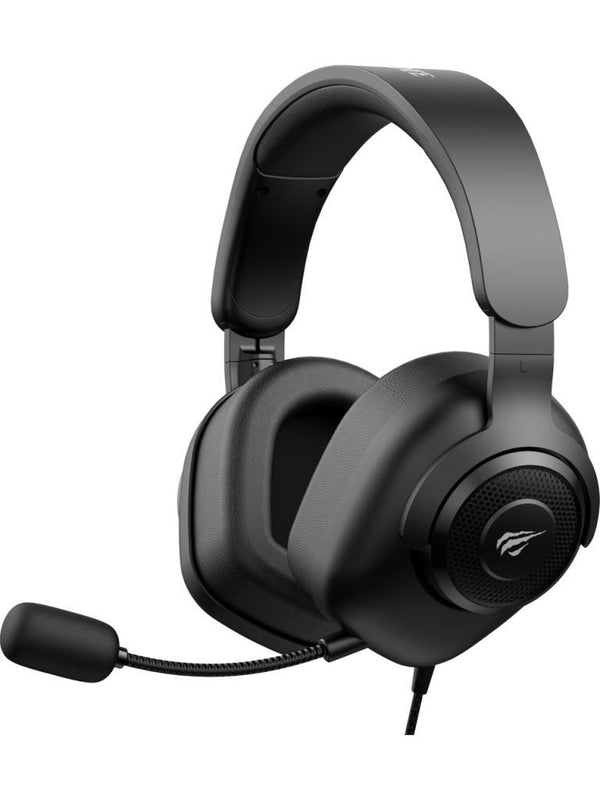 Havit Gamenote H2230D Siyah Mikrofonlu Kablolu Kulak Üstü Oyuncu Kulaklığı Outlet
