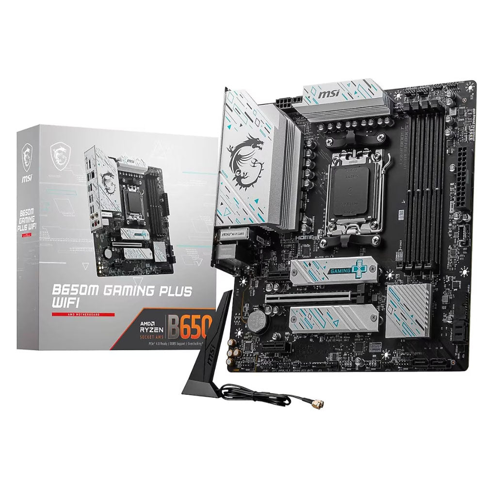 MSI B650M GAMING PLUS WIFI DDR5