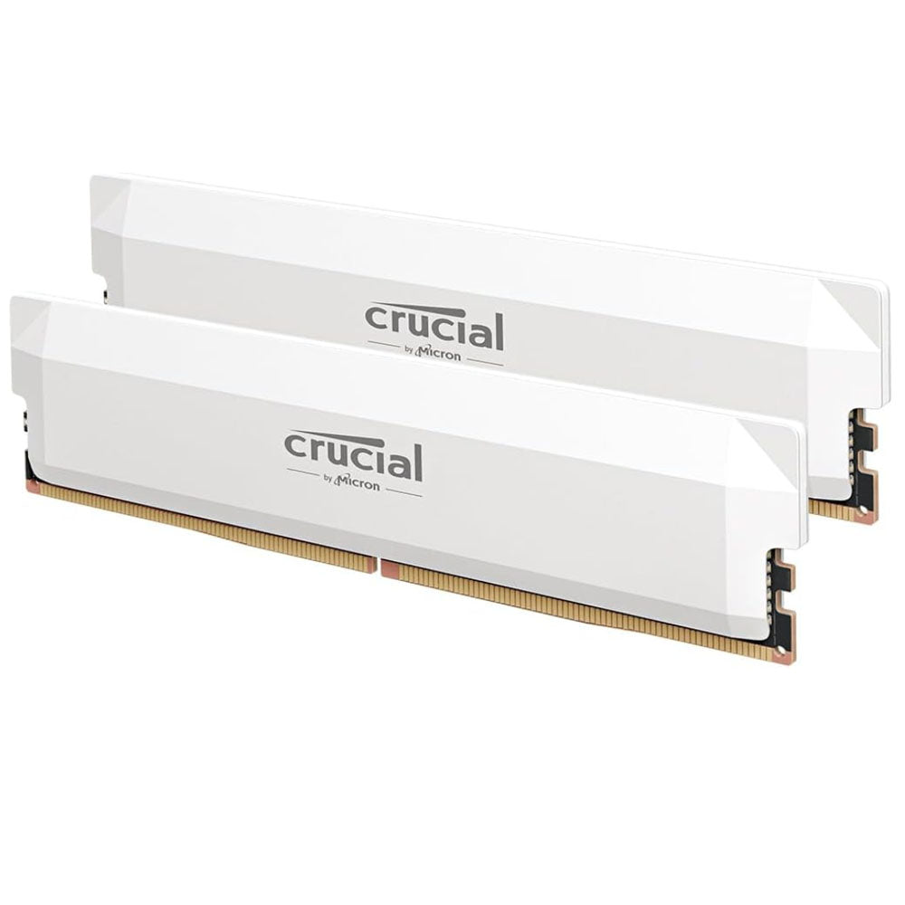 Crucial DDR5 32GB (2x16GB) Soğutuculu