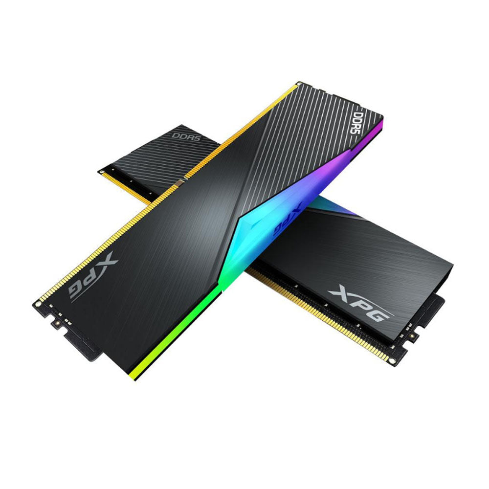 XPG Lancer Siyah DDR5 32GB RGB Dual
