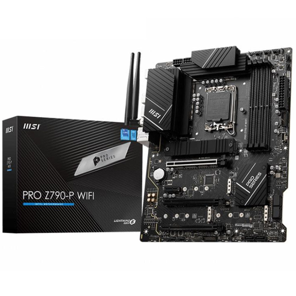 MSI PRO Z790-P WIFI DDR5