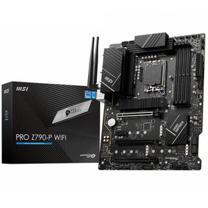 MSI PRO Z790-P WIFI DDR5