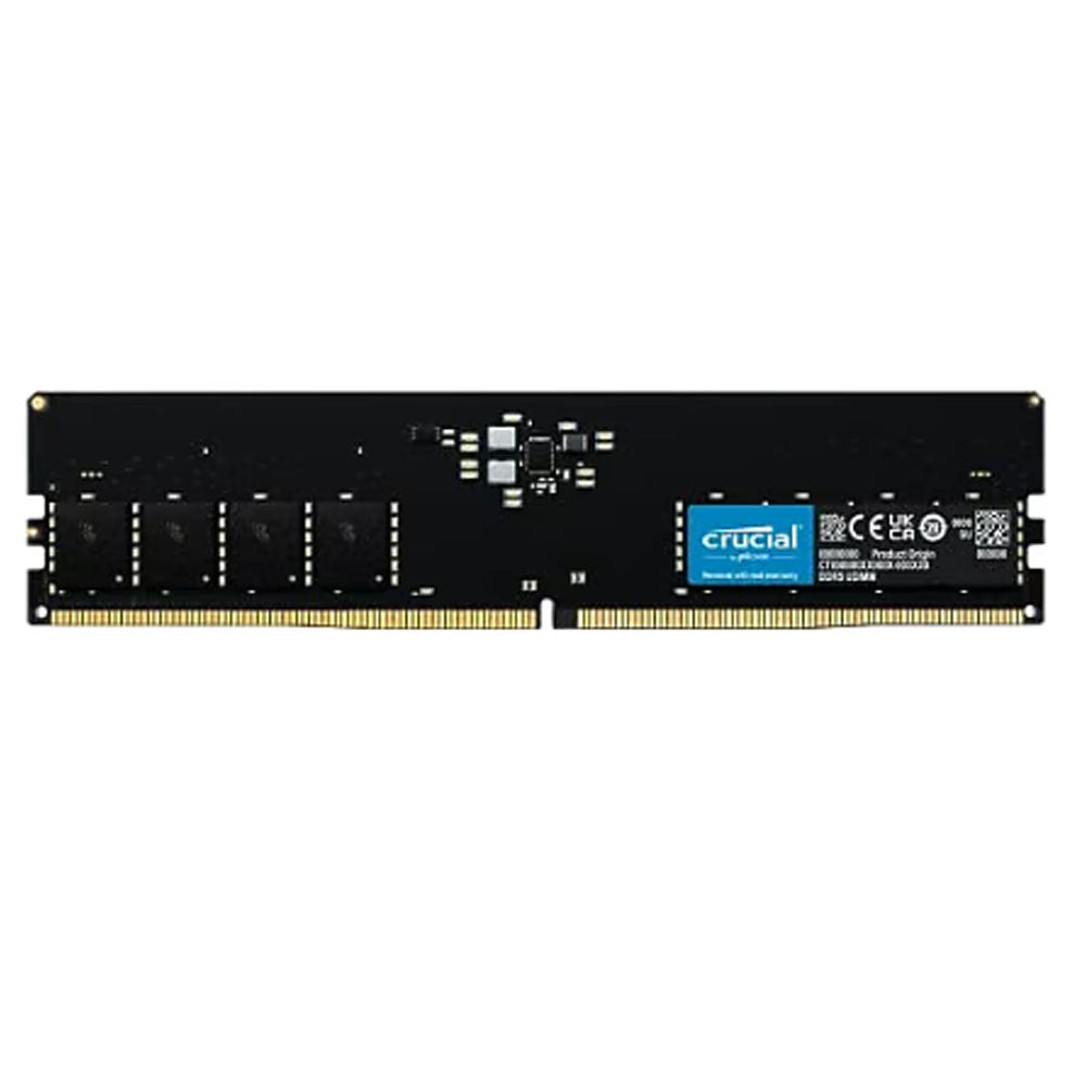 Crucial CT32G56C46U5 DDR5 32 GB UDIMM