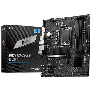 MSI PRO B760M-P DDR5