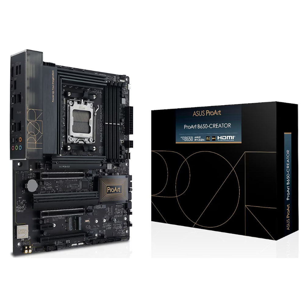 ASUS PROART B650-CREATOR DDR5