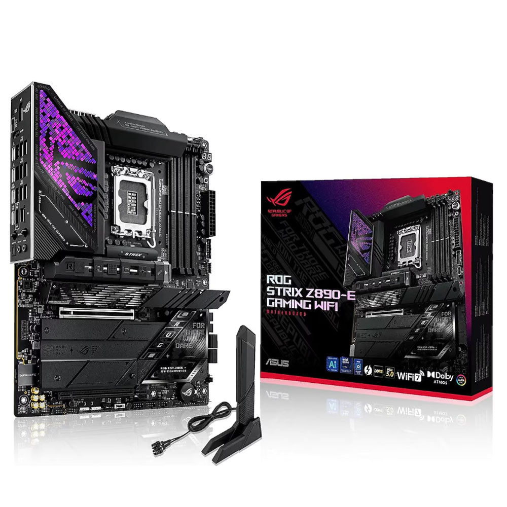 ASUS ROG STRIX Z890-E GAMING WIFI DDR5