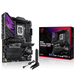 ASUS ROG STRIX Z890-E GAMING WIFI DDR5