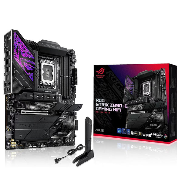 ASUS ROG STRIX Z890-E GAMING WIFI DDR5