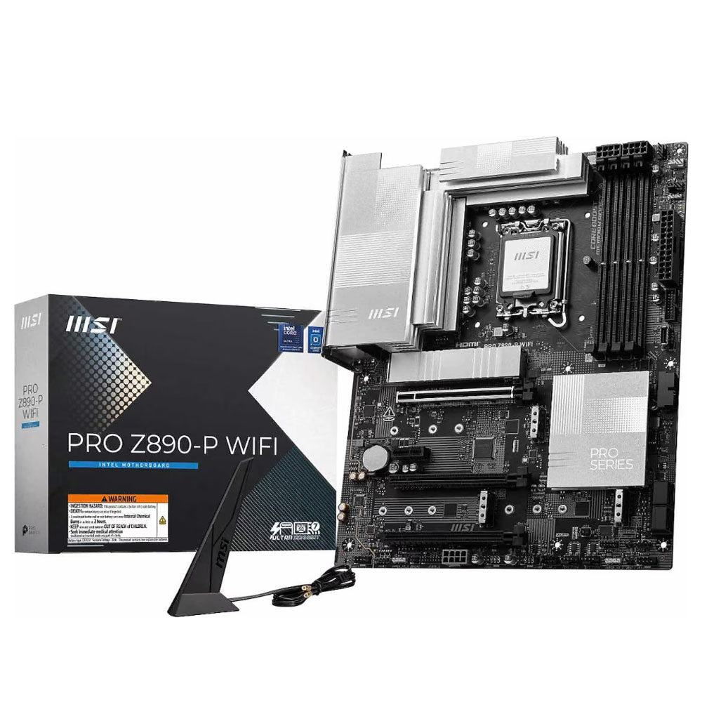 MSI PRO Z890-P WIFI DDR5