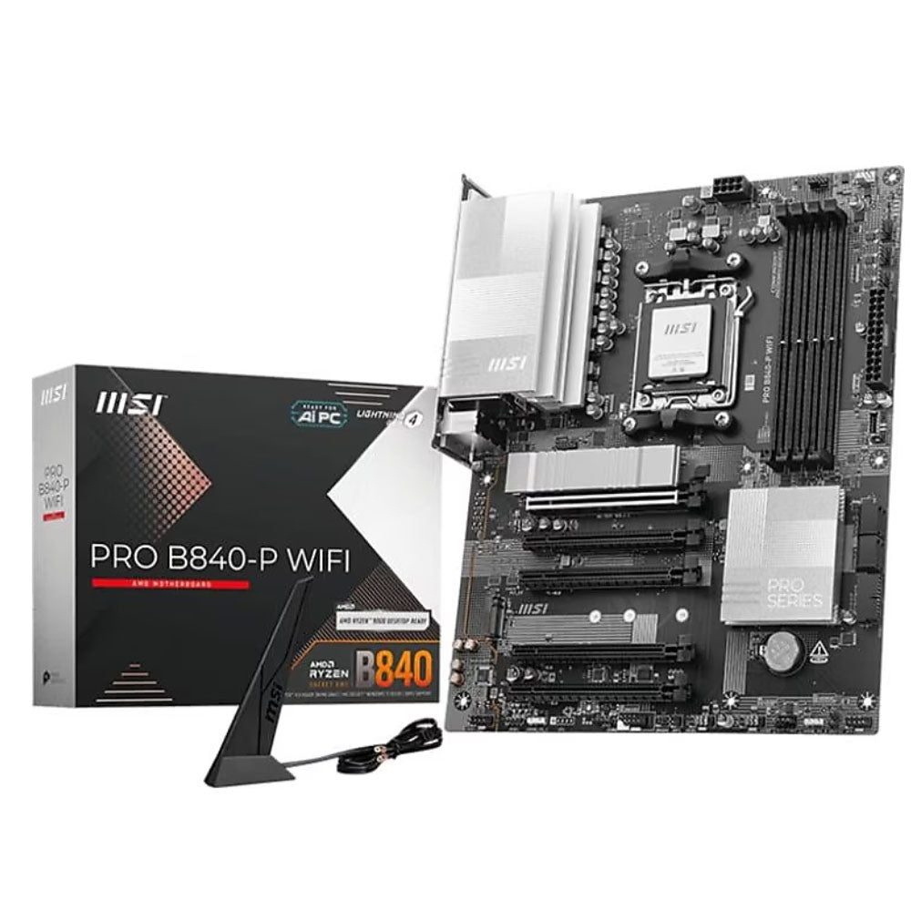 MSI PRO B840-P WIFI DDR5