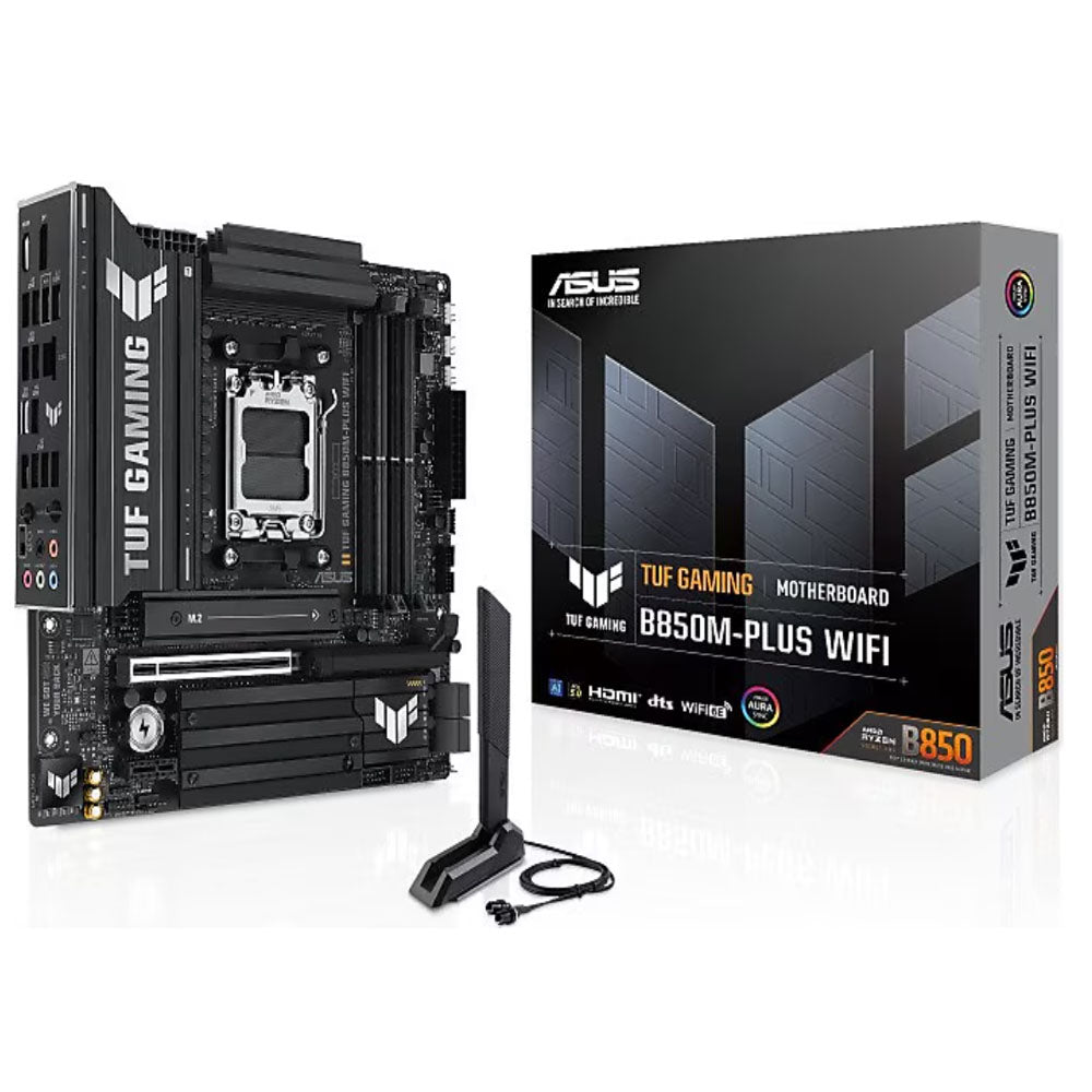 ASUS TUF GAMING B850M-PLUS WIFI DDR5