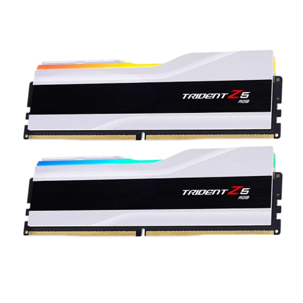 GSKILL Trident Z5 Beyaz DDR5 64GB RGB