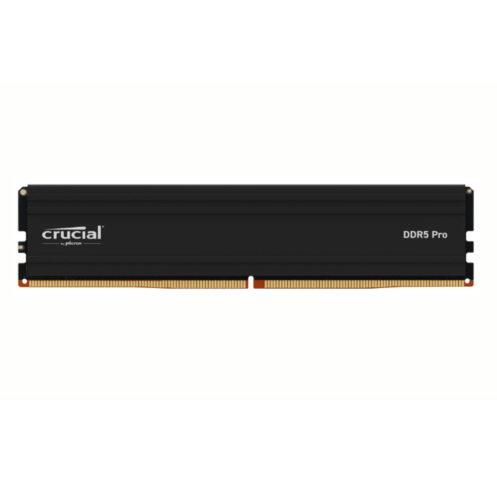 Crucial DDR5 64GB (1x64GB) Soğutuculu