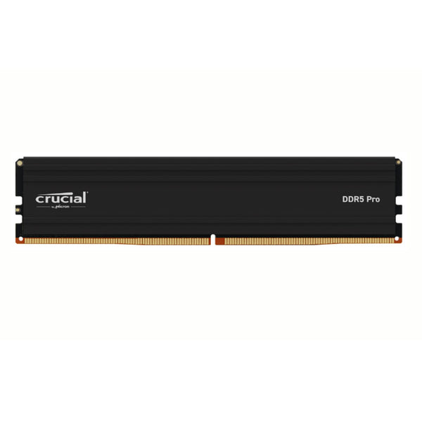 Crucial DDR5 64GB (1x64GB) Soğutuculu