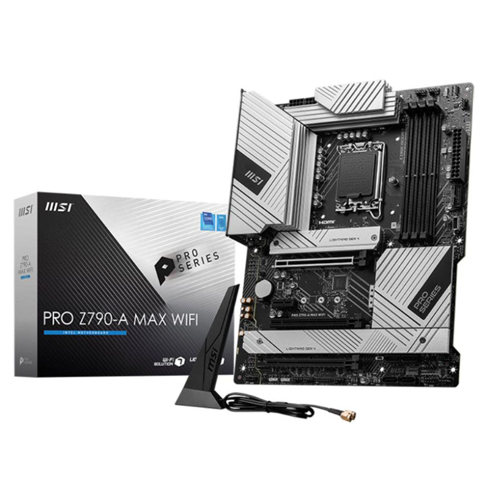 MSI PRO Z790-A MAX WIFI DDR5