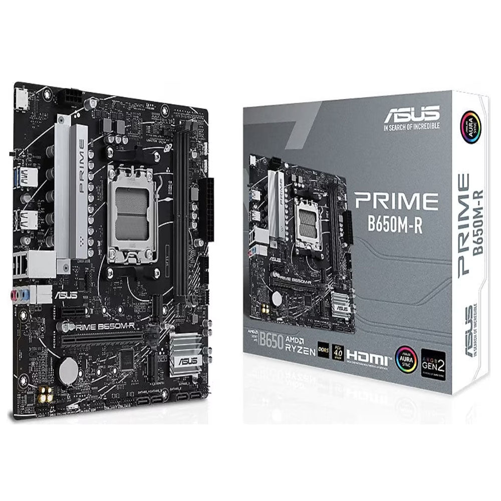 ASUS PRIME B650M-R DDR5