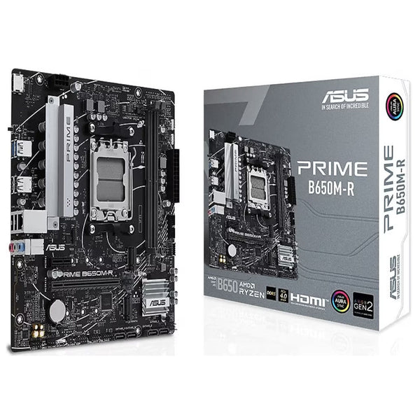 ASUS PRIME B650M-R DDR5