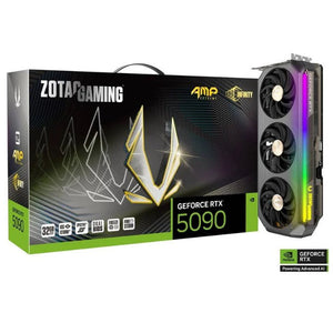 Zotac RTX 5090 AMP Extreme Infinity